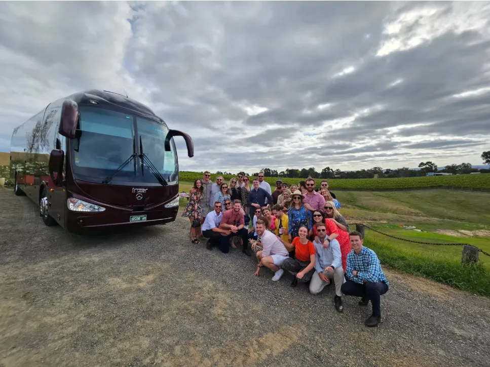 25-Seater Bus