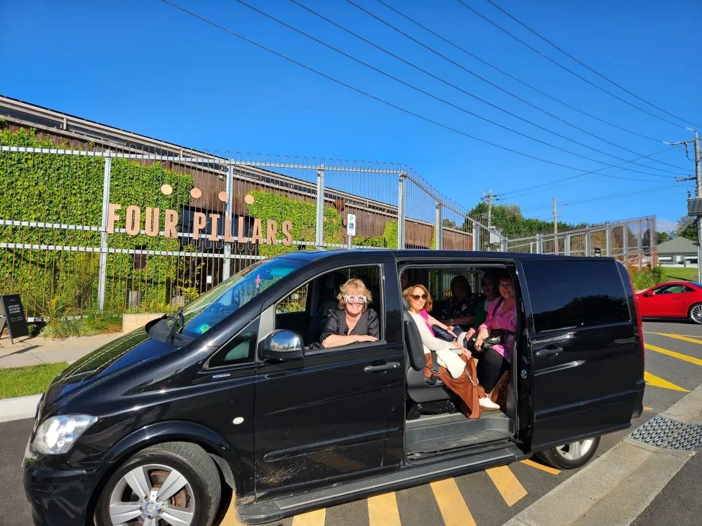 Luxury Vehicle