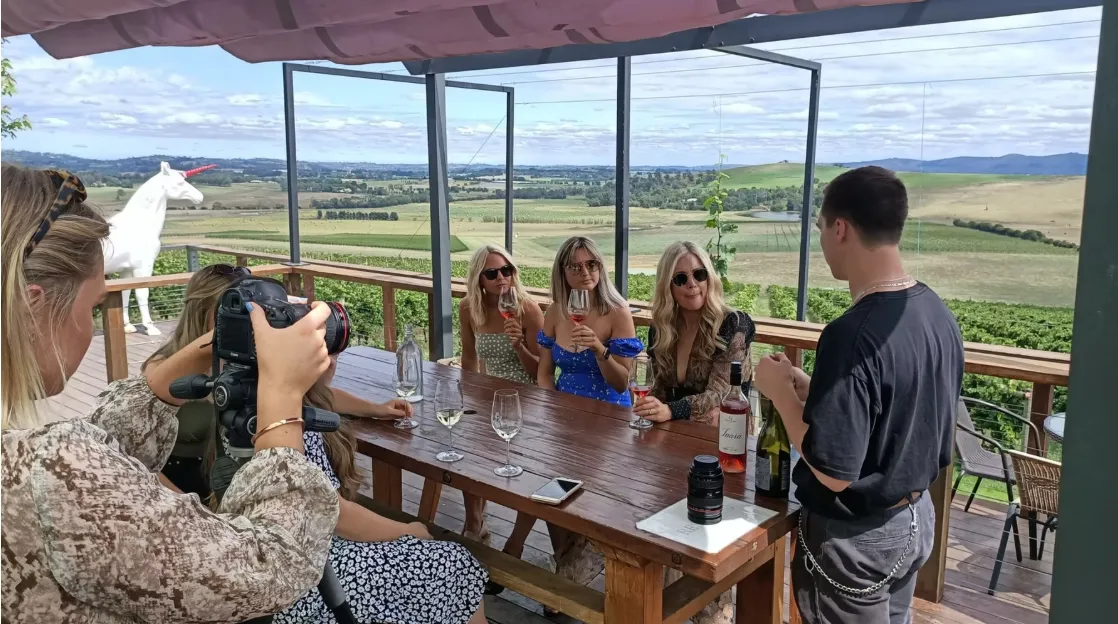 Wine tour gallery