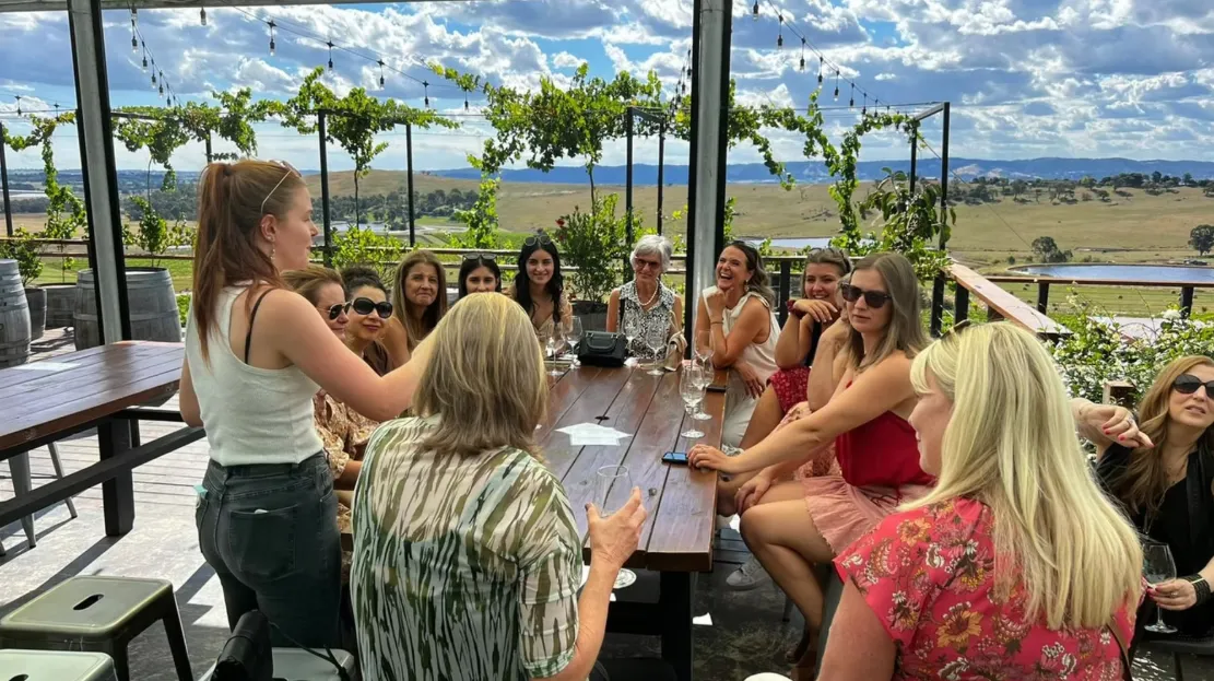 Wine tour gallery