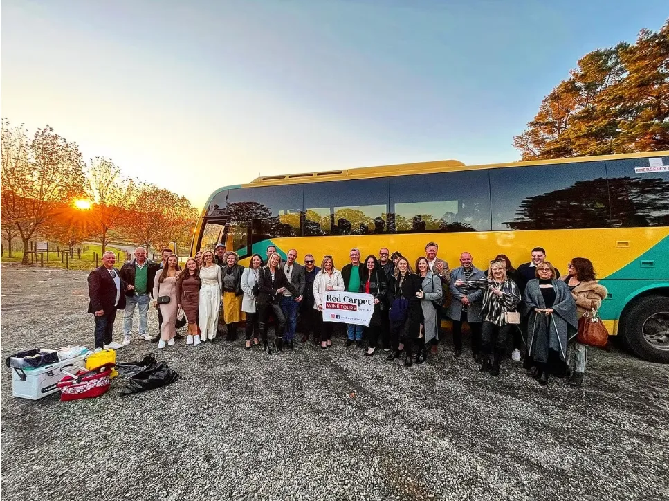 57-Seater Coach